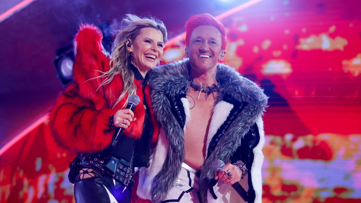 Mandaryna, Michał Wiśniewski, fot. AKPA