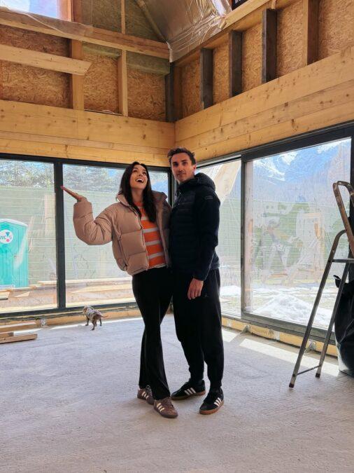 Paulina Krupińska i Sebastian Karpiel-Bułecka, fot. Instagram