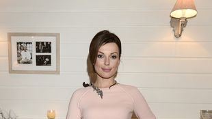 Kasia Glinka pokazała ciało na urodzinach teatru (FOTO)