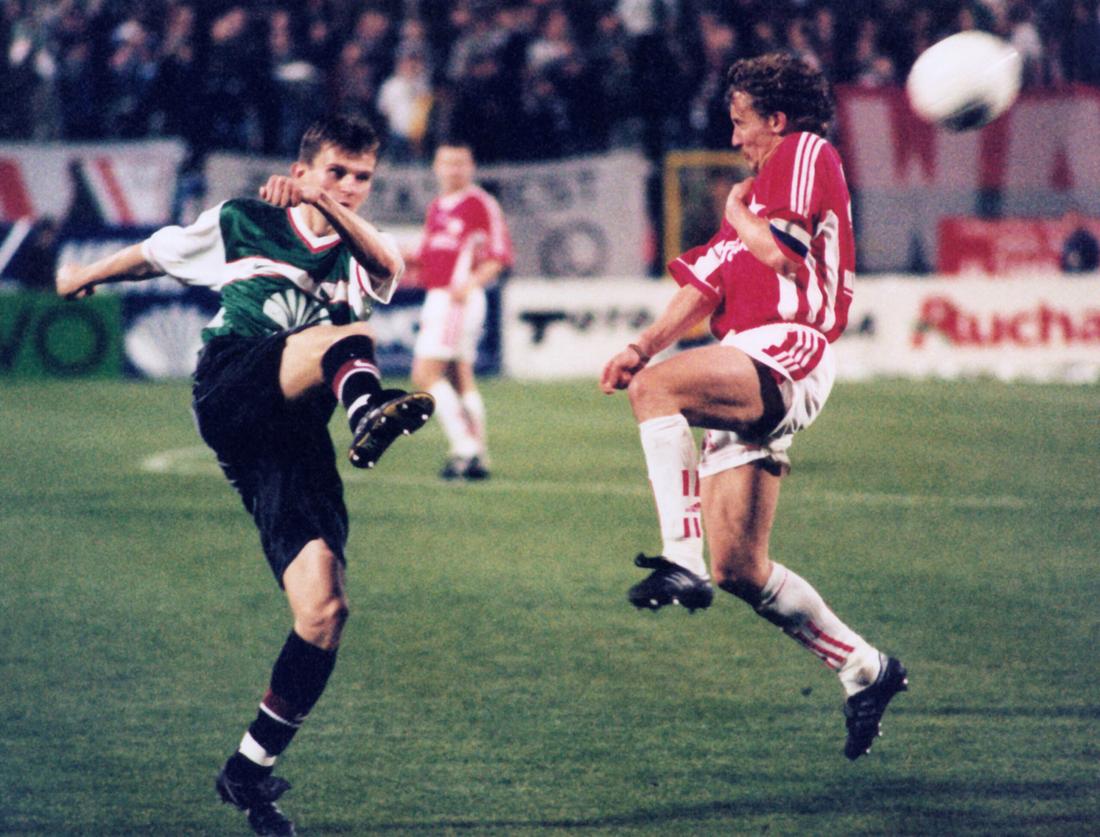 Nie żyje trener reprezentacji Polski, Jacek Magiera, fot. AKPA