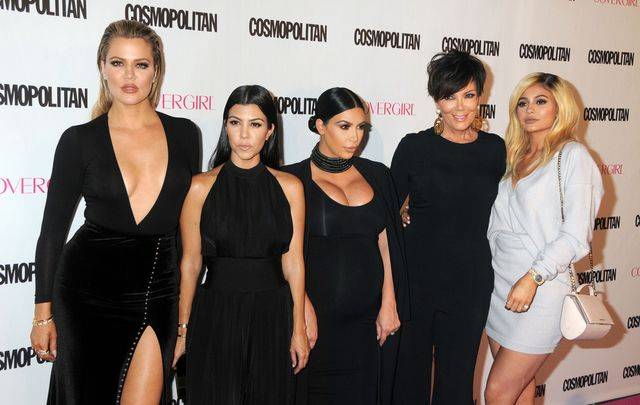Momenty, gdy Kardashianki naprawdę przesadziły z Photoshopem