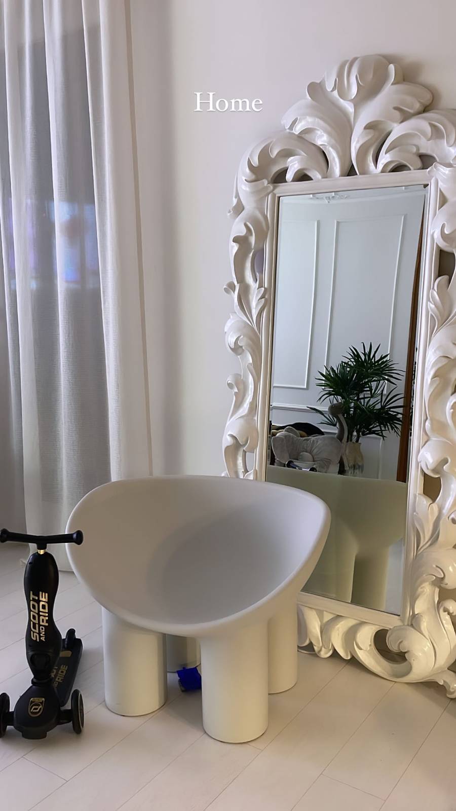 Tak mieszka Maffashion po rozstaniu z Fabijańskim! Wnętrze idealne pod modowe sesje (ZDJĘCIA)