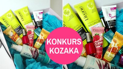 Wyniki konkursu: Kozaczek rozdaje kosmetyki na WAKACJE