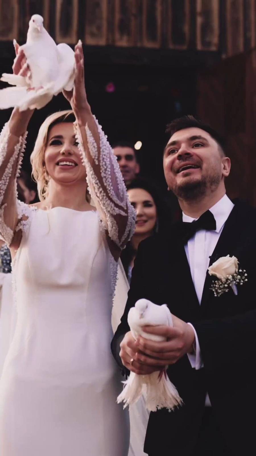 Tak wyglądało wesele Daniela Martyniuka