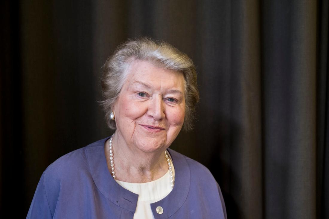 Patricia Routledge, fot. Forum
