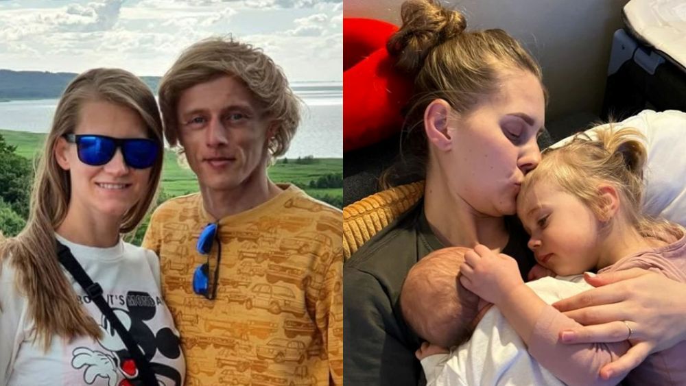 Dawid Kubacki i Marta Kubacka/Instagram/_marta_ku_/dawid.kubacki.official