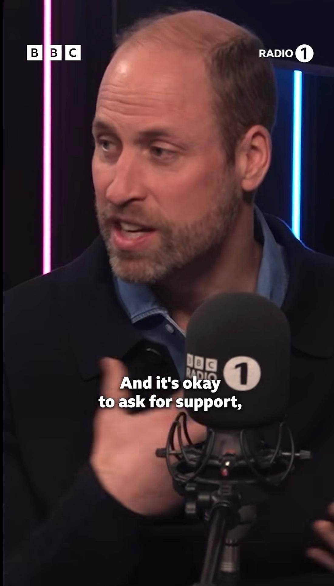 Książę William/ Instagram