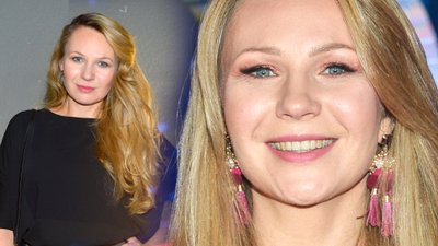 Anna Guzik pokazała twarze swoich córeczek! Ale on są już duże