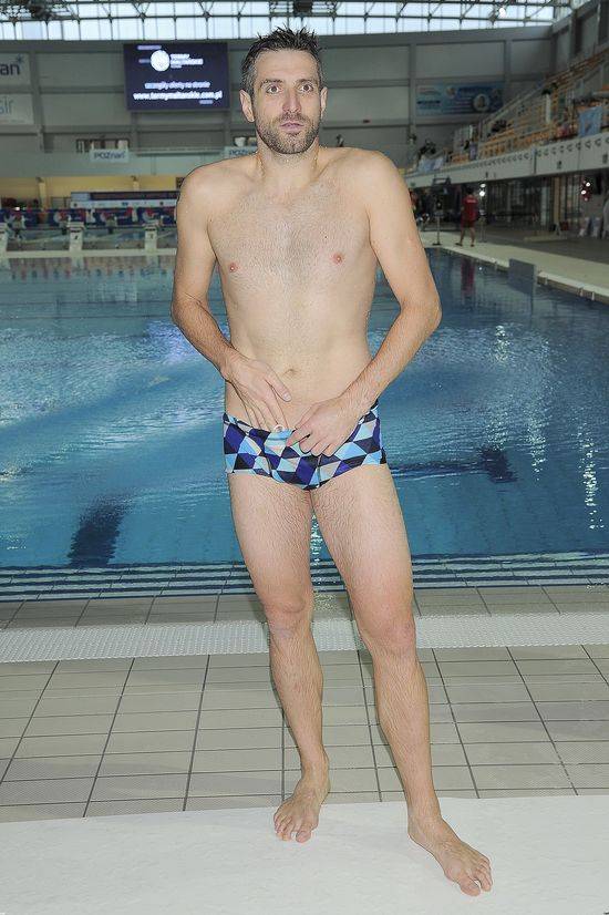 Gwiazdy trenują do Celebrity Splash