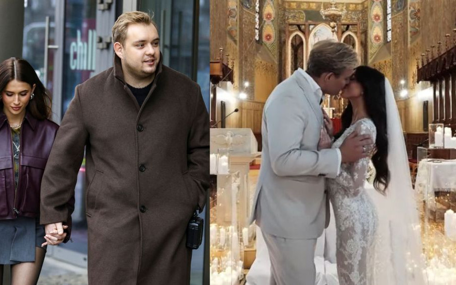 Roksana Węgiel nie zapłaciła za ślub?! Ksiądz upomniał ją z ambony w Wielkanoc