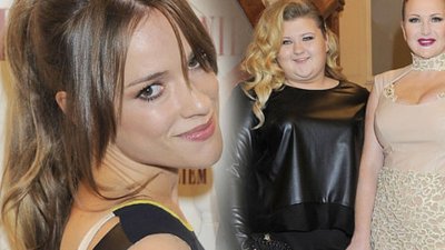 Trzy Gracje przyćmiły premierę Bitwy pod Wiedniem FOTO