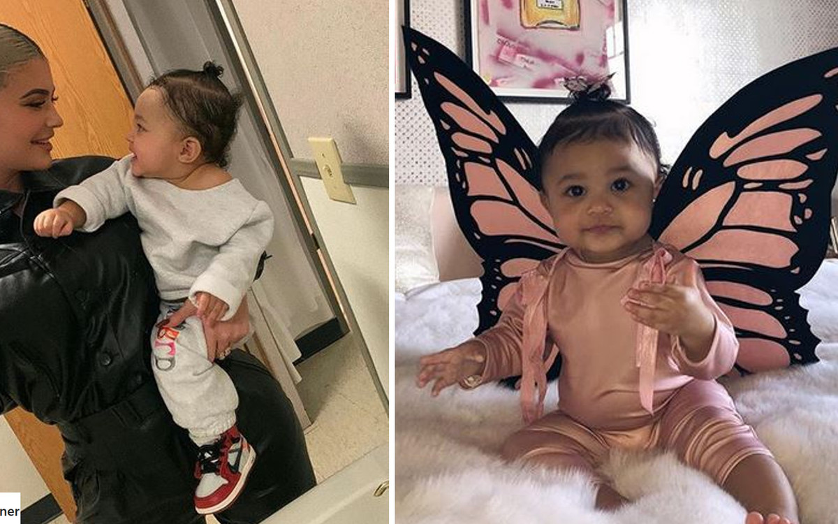 Kylie Jenner dała Stormi WYPASIONY prezent na święta