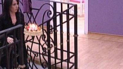 Kasia Kowalska składa życzenia Dymkowi (FOTO)