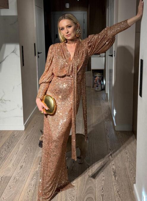 Dom Barbary Kurdej-Szatan, fot. Instagram