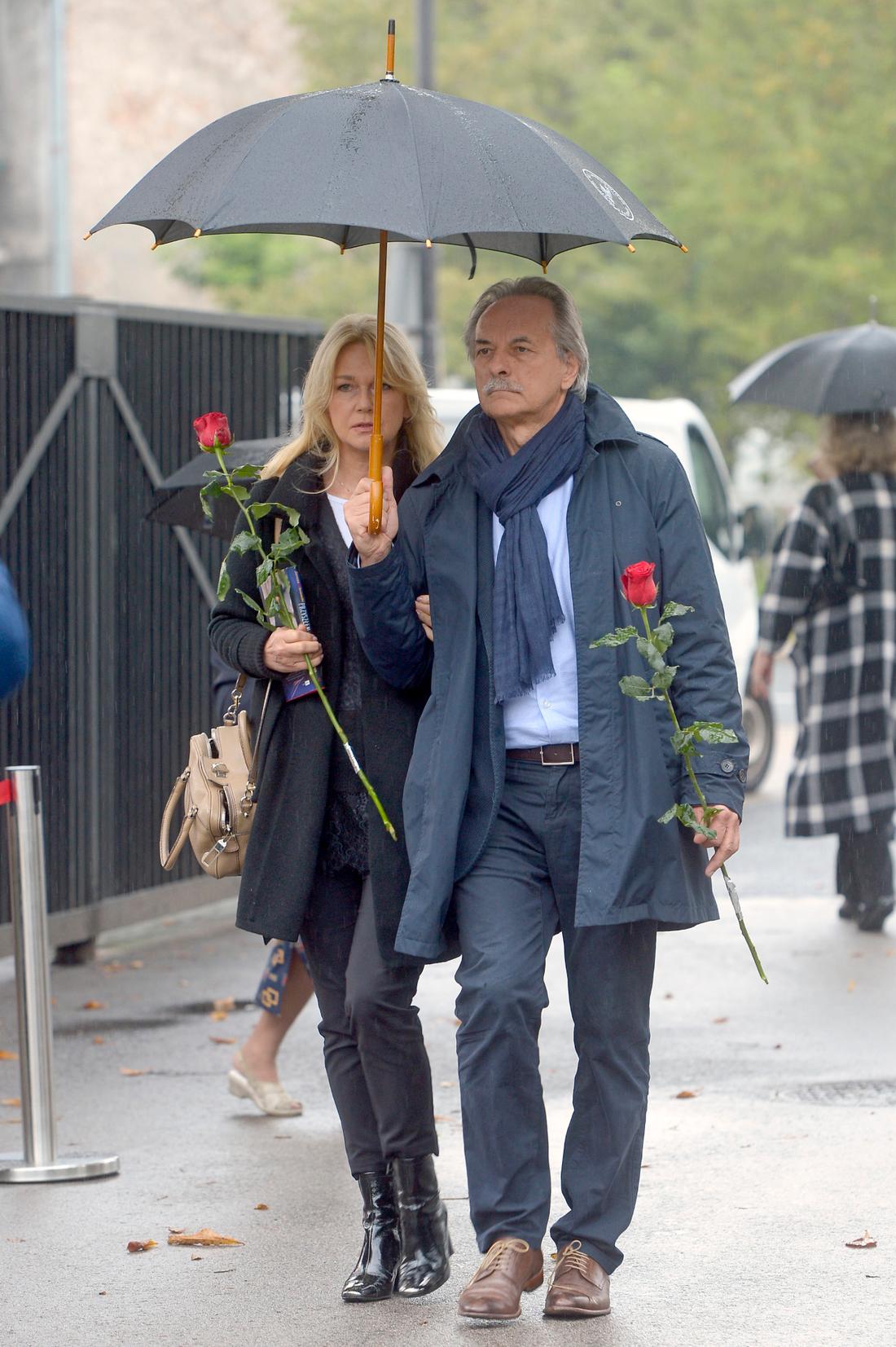 Grażyna Torbicka, Adam Torbicki