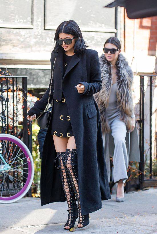 Ile waży Kendall Jenner?