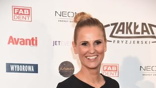 Tak się zmieniła Dominika Tajner, odkąd poznała Wiśniewskiego (FOTO)