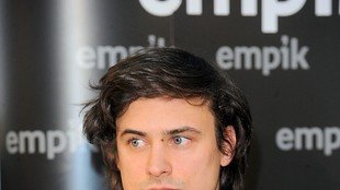 Zarośnięty Mateusz Damięcki (FOTO)