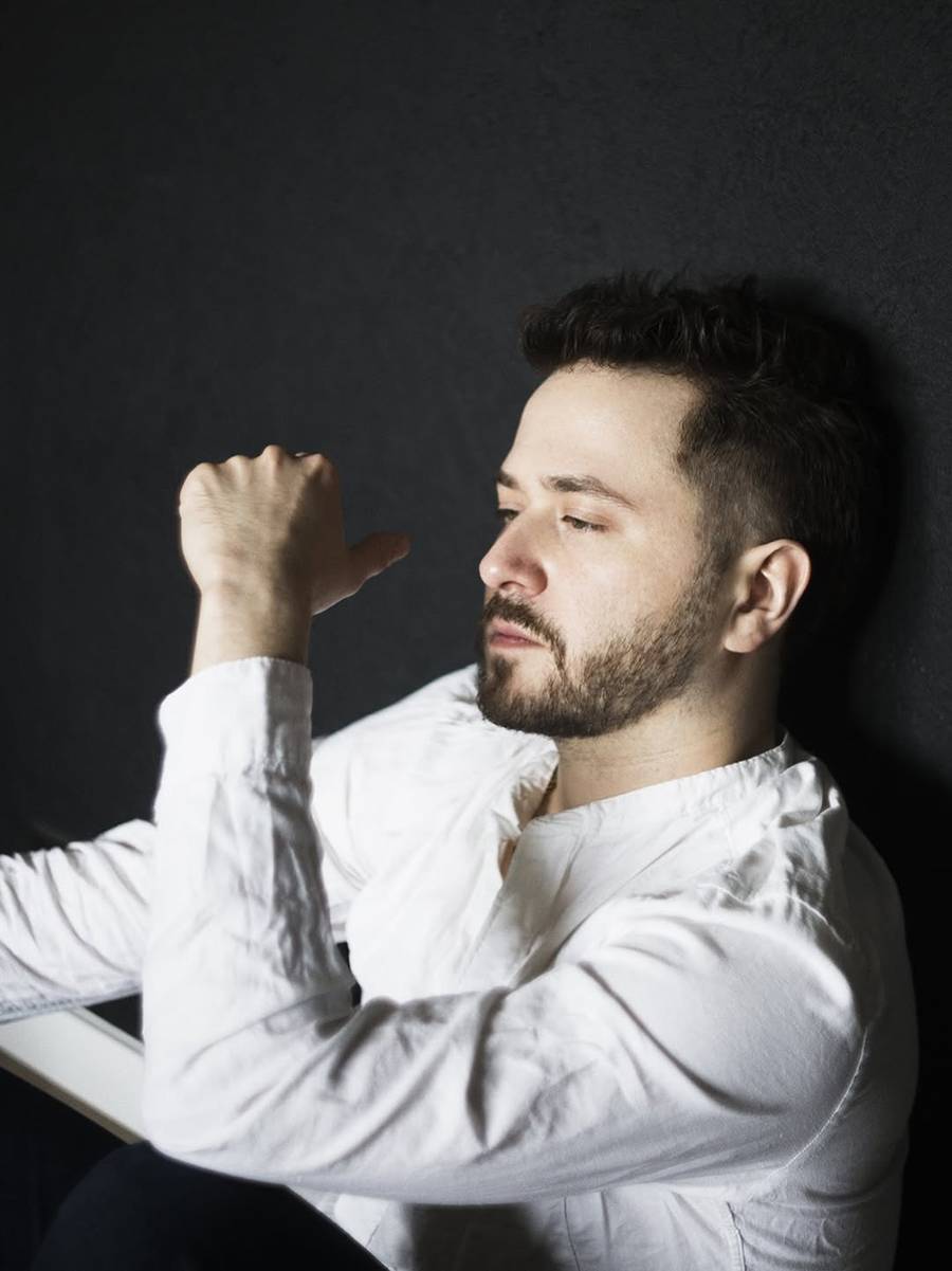 Sergiusz Żymełka, fot. Instagram