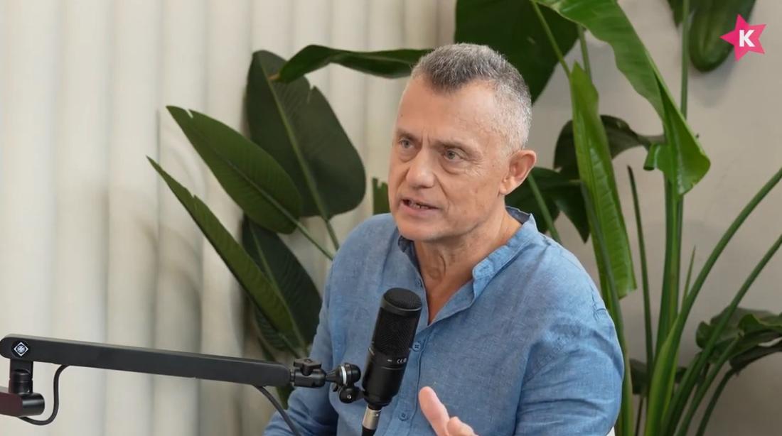 Artur Górski o wątku mafijnym ws. zaginięcia Iwony Wieczorek, fot. Kozaczek Exclusive