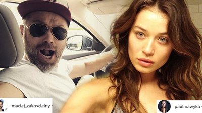 Maciej Zakościelny został ojcem! Znamy płeć dziecka