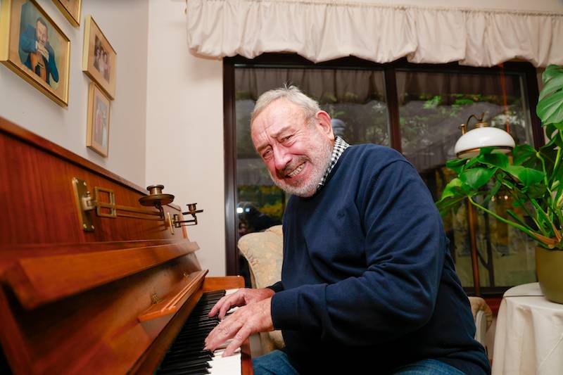 Tadeusz Drozda uchylił drzwi swojego domu. Legenda telewizyjna ma wnętrza z duszą i klasą (FOTO)