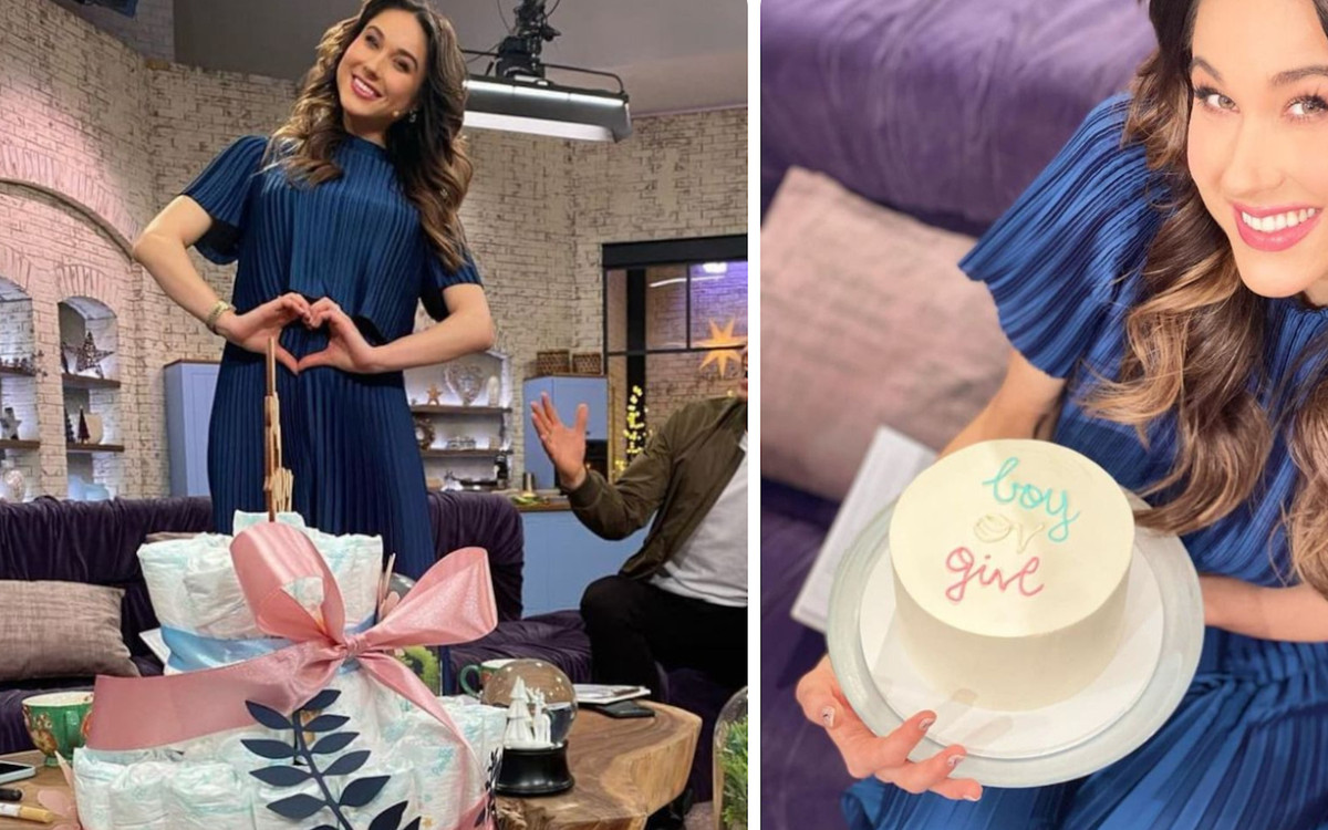 Ida Nowakowska zdradziła PŁEĆ dziecka