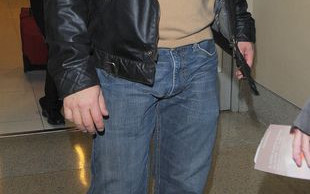 Aktor z Przyjaciół zdradził ukochaną?