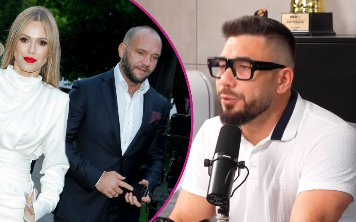 Wojna Dody i Szalonego Reportera trwa! ,,Dostałem groźby i propozycję zapłaty za milczenie”