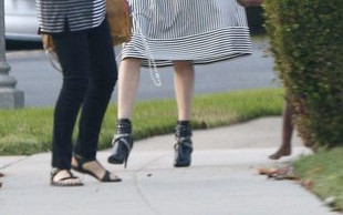 Charlize Theron z synem i córką (FOTO)