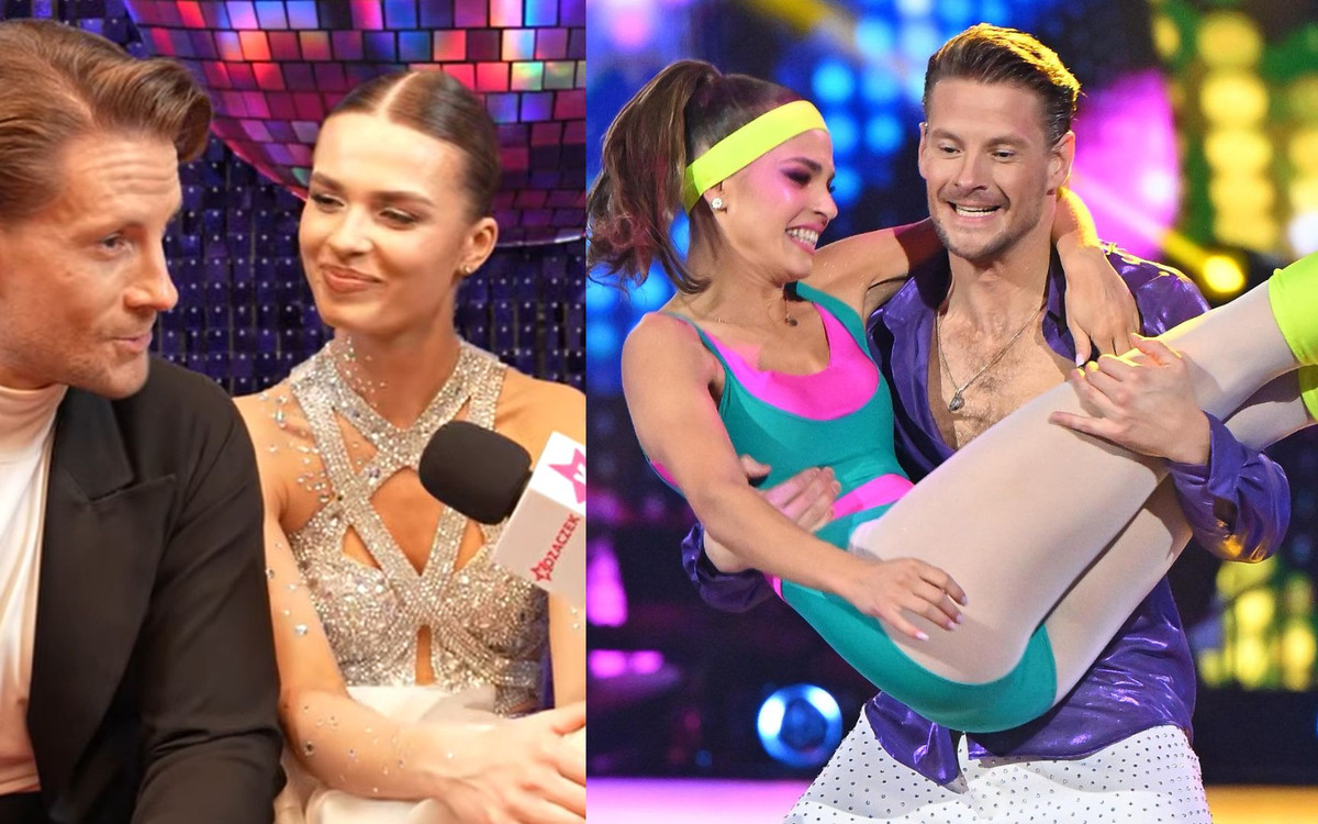 Tylko u nas! Kolejny romans w TzG?! Fabijański nie ukrywa uczuć do Julii: „To jest moja druga połówka”