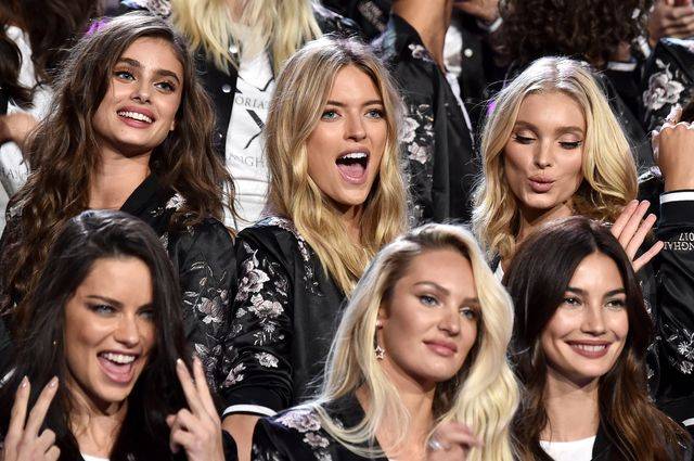 Pokaz Victoria’s Secret 2017 – zdjęcia zza kulis show!