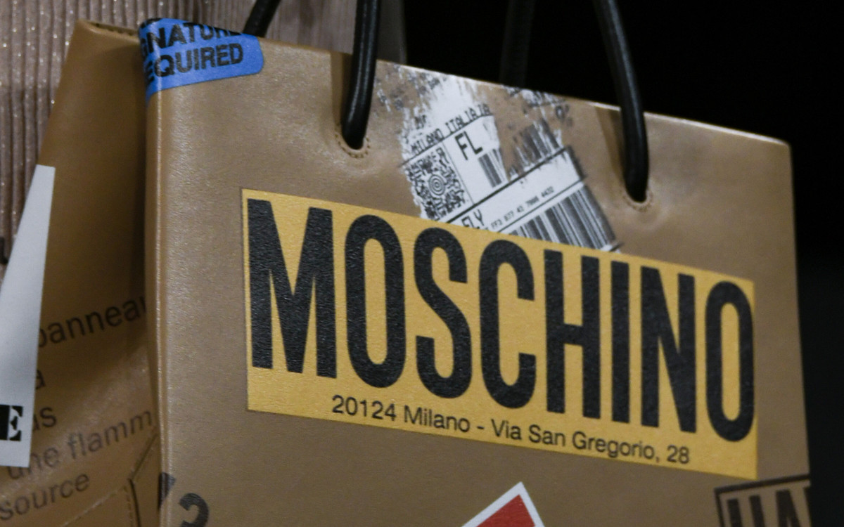 W salonie Moschino wymyślono przezwisko dla niezbyt bogatych klientów