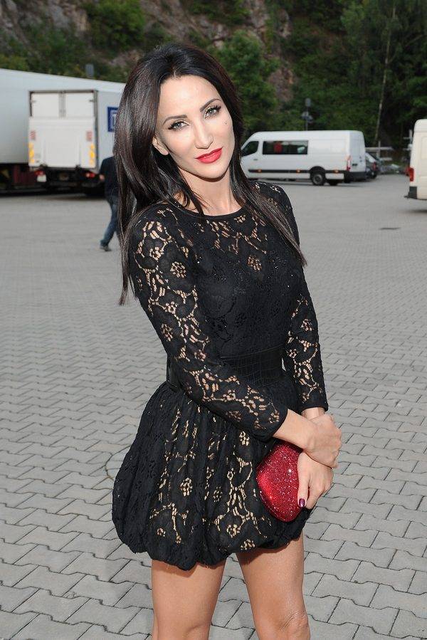 Justyna Steczkowska na Sabacie czarownic 2015