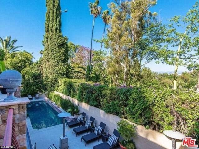 Dom Nicka Lachey’a