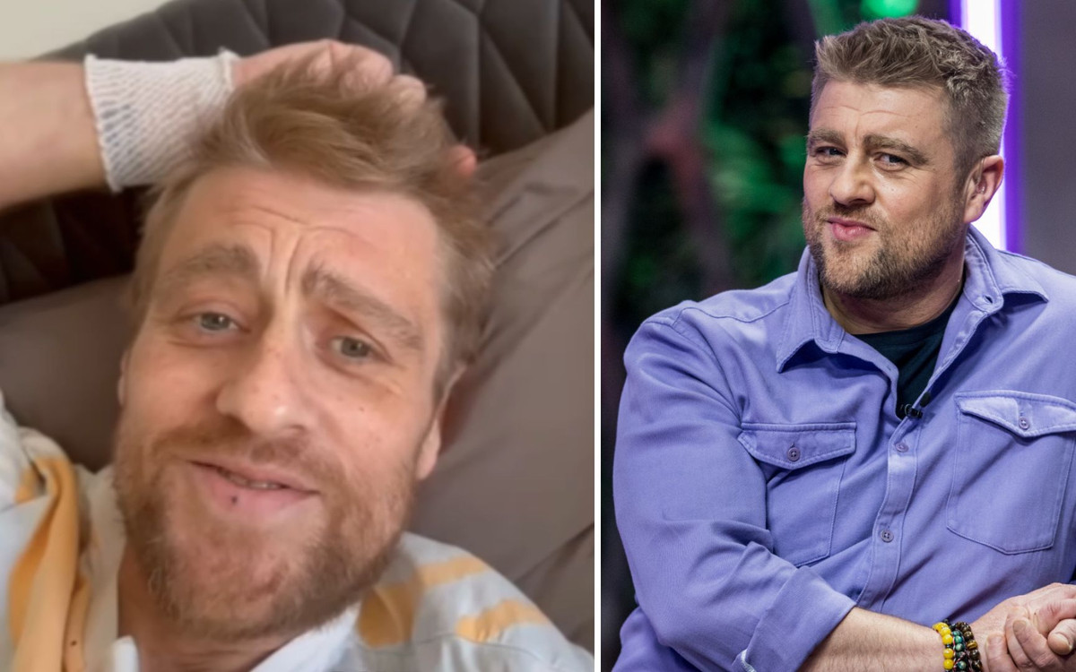 Tomasz Jakubiak ma za sobą najgorszy tydzień w życiu. “Nie byłem w stanie funkcjonować”