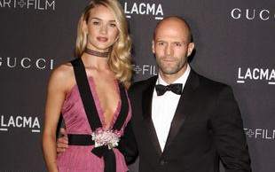 Jason Statham nie lubi, gdy Rosie zakłada szpilki? (FOTO)