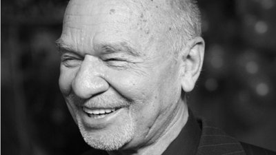 Ryszard Kotys nie żyje. Legendarny Paździoch miał 88 lat