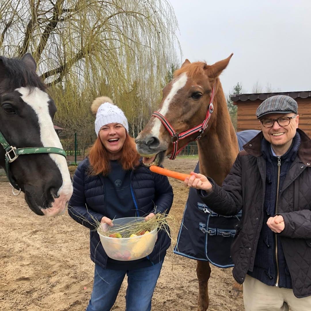 Katarzyna Dowbor podzieliła się smutnym wpisem, fot. Instagram