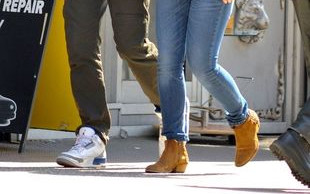 Poród zbliża się wielkimi krokami, a ona… (FOTO)