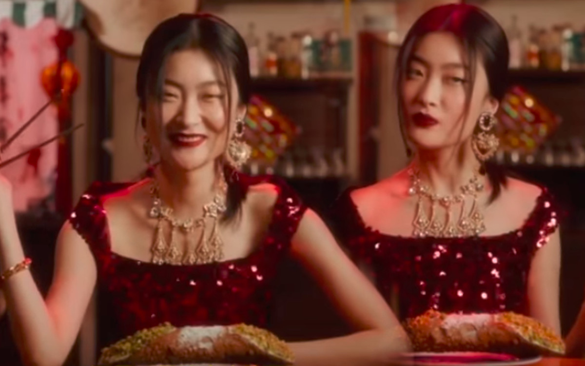 Dolce&Gabbana wycofuje produkty z Chin! Ich reklama oskarżona o RASIZM!
