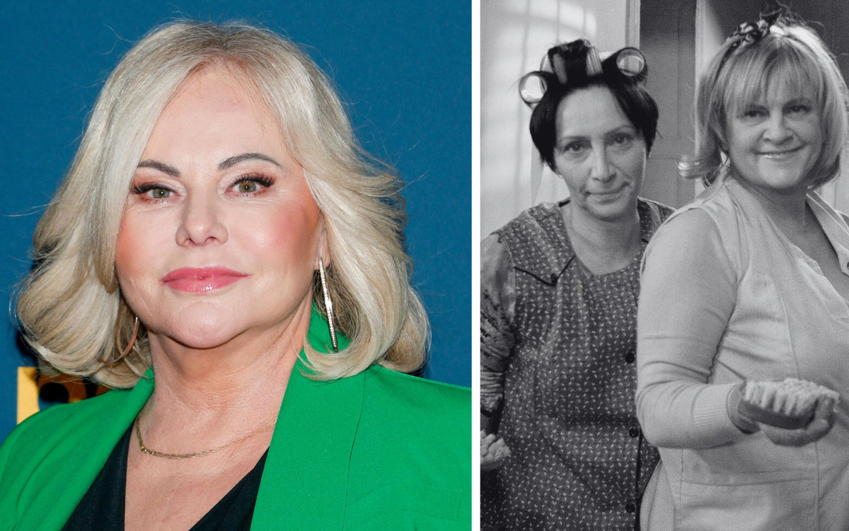 Joanna Kurowska ujawnia prawdę o Marzenie Kipiel-Sztuce: “Czuła się samotnie poza planem”