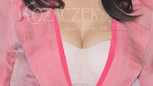 Kinga Rusin oddycha pełną piersią (FOTO)