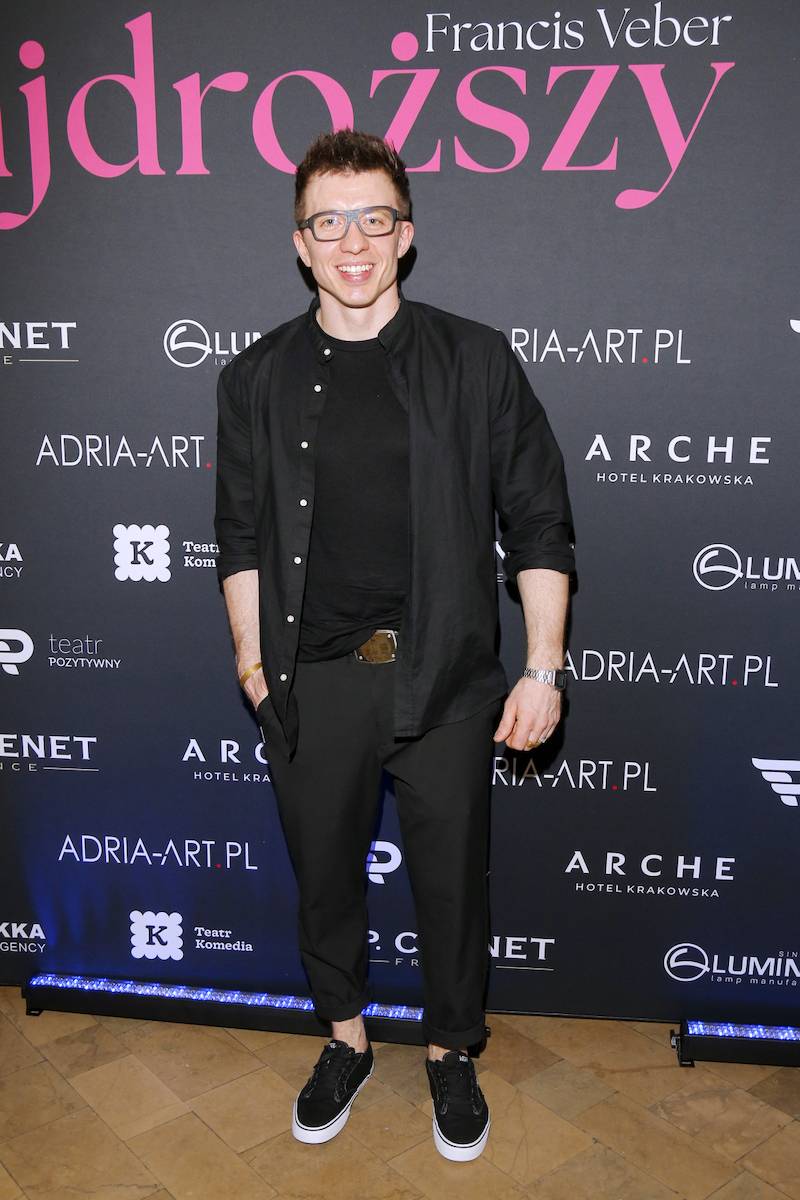 Premiera spektaklu “NajDroższy”. Katarzyna Bujakiewicz i Mirosław Zbrojewicz wrócili na salony