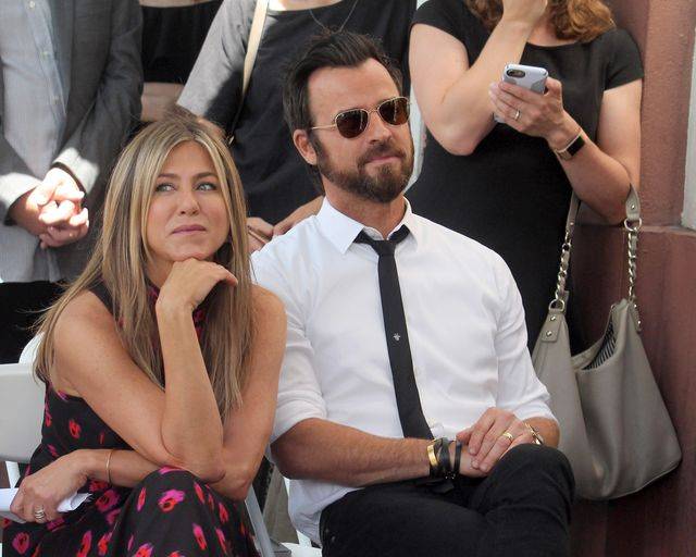 Dlaczego Jennifer Aniston chce rozwodu z Justinem Theroux?