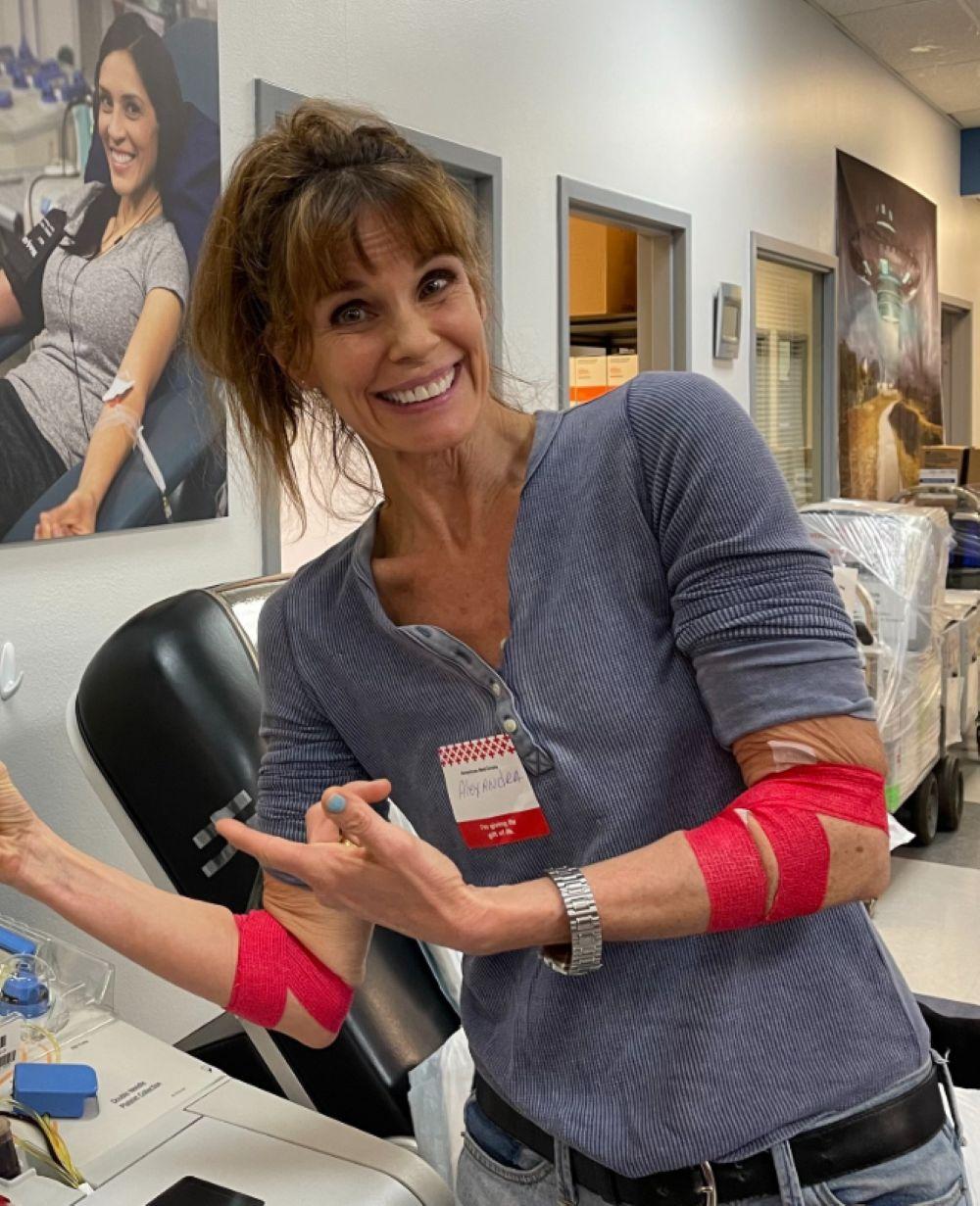 Alexandra Paul/Instagram/thealexandrapaul