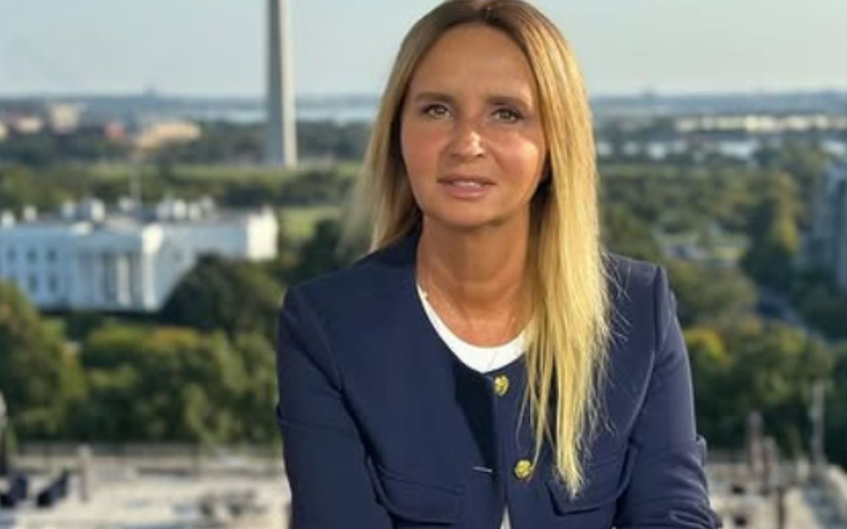 Joanna Kurska robi karierę w amerykańskiej telewizji. Jej pierwszej się to udało