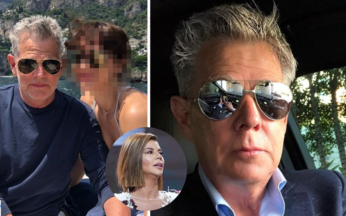 David Foster wolał JĄ od Edyty Górniak!