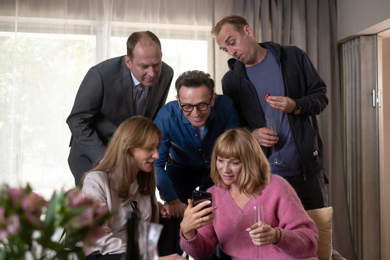 Nowy sezon serialu "Usta, Usta"