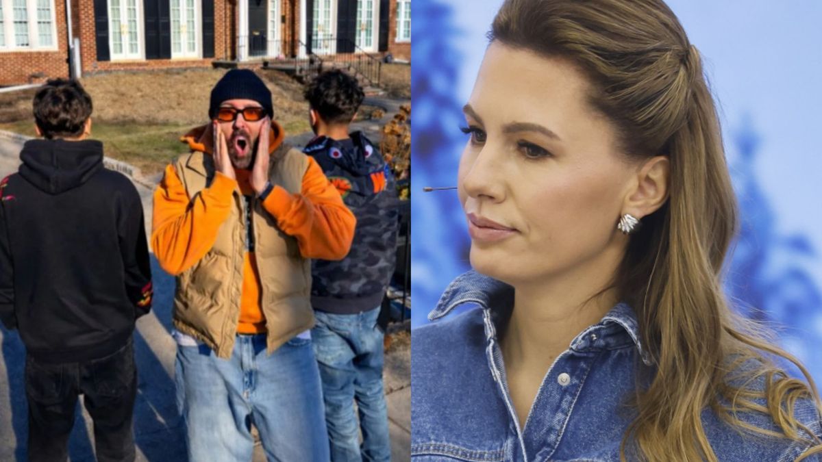 Agnieszka Hyży, fot: AKPA/Instagram